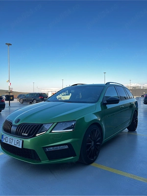 Skoda Octavia 3 VRS 2.0 TDI 4x4 - imagine 8