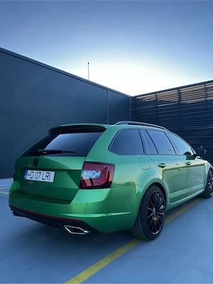 Skoda Octavia 3 VRS 2.0 TDI 4x4 - imagine 9