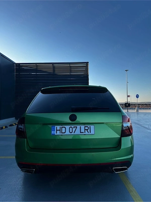 Skoda Octavia 3 VRS 2.0 TDI 4x4 - imagine 7