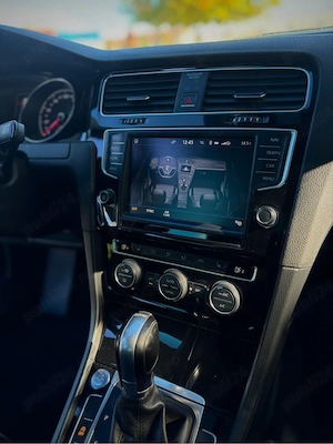 Vw GOLF 7  2017 diesel  Automat DSG  - imagine 9