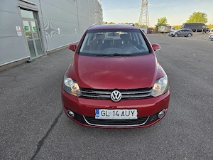 Volkswagen Golf Plus 1.4 TSI - imagine 3