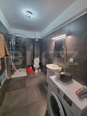 Apartament 2 camere, 62 mp, terasa 33mp, bloc nou, zona Corneliu Coposu - imagine 4