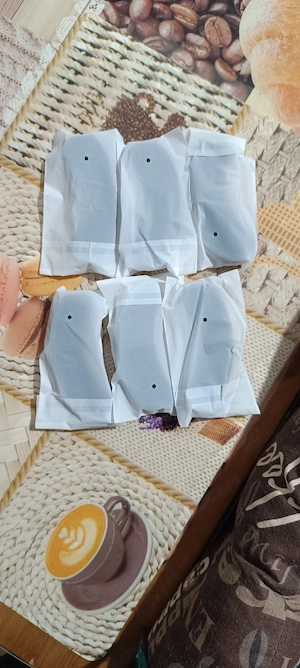 Fântână apă pisici 3L nouă + 6 filtre bonus! - imagine 4