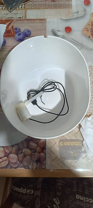 Fântână apă pisici 3L nouă + 6 filtre bonus! - imagine 5