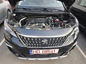 peugeot 3008 1.6d 2018 automat - imagine 11