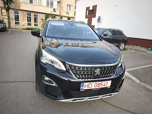 peugeot 3008 1.6d 2018 automat - imagine 2