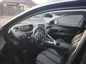 peugeot 3008 1.6d 2018 automat - imagine 9