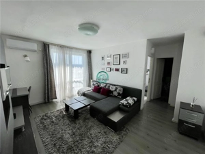 Inchiriere apartament cu 2 camere, amenajat modern, Semicentral - imagine 2