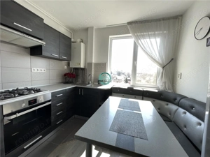 Inchiriere apartament cu 2 camere, amenajat modern, Semicentral - imagine 5
