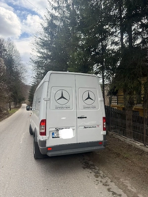 Vand Mercedes Sprinter 416 - imagine 3