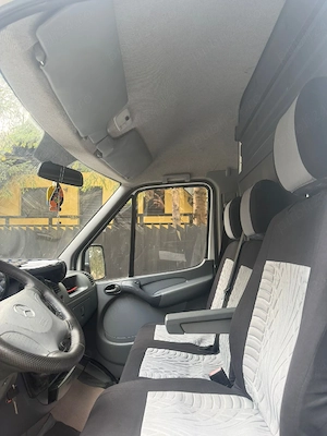 Vand Mercedes Sprinter 416