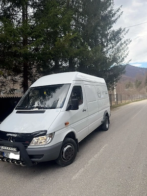 Vand Mercedes Sprinter 416 - imagine 5