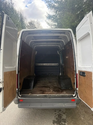 Vand Mercedes Sprinter 416 - imagine 4