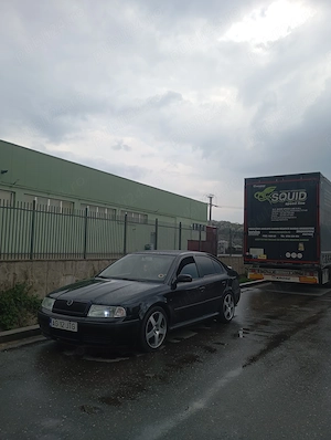 Dezmembrez Skoda Octavia 1,1.6bfq - imagine 2