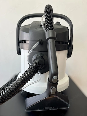 Închiriez aspirator Karcher injecție-extracție auto și tapițerii (București + Fundeni, Ilfov) 