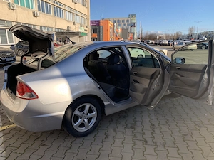 Honda Civic 1.3 Hybrid 2008  - imagine 8