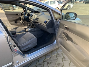 Honda Civic 1.3 Hybrid 2008  - imagine 4