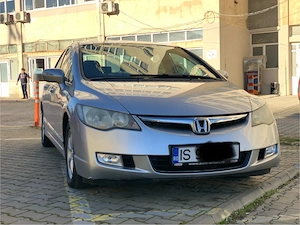 Honda Civic 1.3 Hybrid 2008  - imagine 3