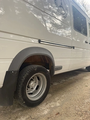 Vand Mercedes Sprinter  - imagine 4