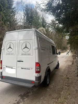 Vand Mercedes Sprinter  - imagine 5