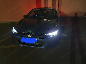 Volkswagen Golf 1.5 eTSI DSG MHEV Life 5300 km Bucuresti