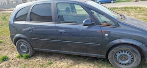 Opel Meriva 1.7 CDTI  - imagine 2