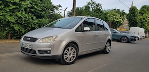 vand sau schimb ford c max 1.6 tdci recent adus se pit elibera trei randuri de nr rosi - imagine 2