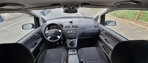 vand sau schimb ford c max 1.6 tdci recent adus se pit elibera trei randuri de nr rosi - imagine 4