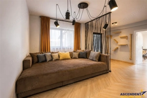 Vila cu atmosfera de resort:smart home, curte spectaculoasa,1.000mp teren, Tarlungeni, Brasov - imagine 2