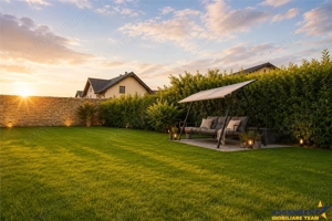 Vila cu atmosfera de resort:smart home, curte spectaculoasa,1.000mp teren, Tarlungeni, Brasov - imagine 20