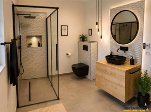 Vila cu atmosfera de resort:smart home, curte spectaculoasa,1.000mp teren, Tarlungeni, Brasov - imagine 10