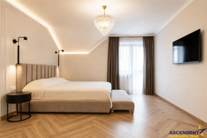 Vila cu atmosfera de resort:smart home, curte spectaculoasa,1.000mp teren, Tarlungeni, Brasov - imagine 4