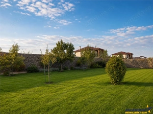 Vila cu atmosfera de resort:smart home, curte spectaculoasa,1.000mp teren, Tarlungeni, Brasov - imagine 16