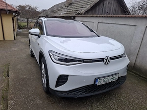VW ID4 full electric - imagine 4
