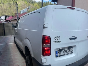 Vând Toyota Proace  - imagine 2