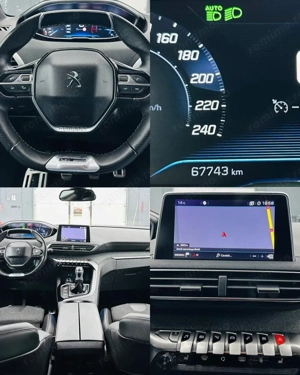 PEUGEOT 3008 - imagine 8