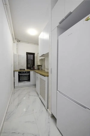 Închiriez apartament 2 camere la curte, Piața Muncii, centrală proprie - imagine 4