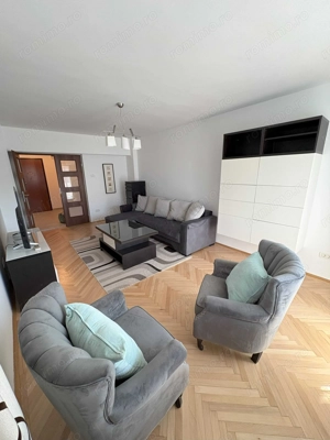 Închiriez apartament 2 camere modern, Unirii, renovat, petfriendly - imagine 3
