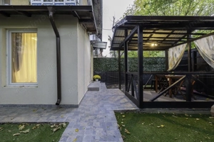 Închiriez apartament 2 camere la curte, Piața Muncii, centrală proprie - imagine 6