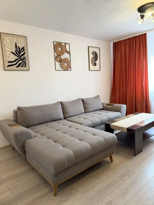 Închiriez apartament 3 camere modern, Nerva Traian -Piata Unirii