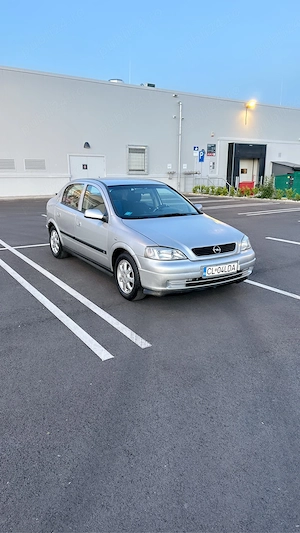 Opel Astra G - 1.6 + GPL - Proprietar de 5 ani - AC - Geamuri si Oglinzi Electrice - 288k Km-Euro 4 - imagine 9