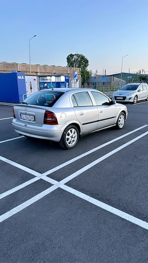 Opel Astra G - 1.6 + GPL - Proprietar de 5 ani - AC - Geamuri si Oglinzi Electrice - 288k Km-Euro 4 - imagine 5