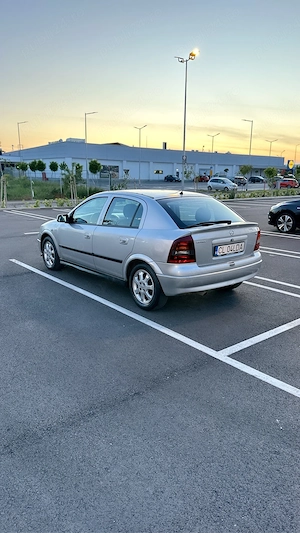Opel Astra G - 1.6 + GPL - Proprietar de 5 ani - AC - Geamuri si Oglinzi Electrice - 288k Km-Euro 4 - imagine 8