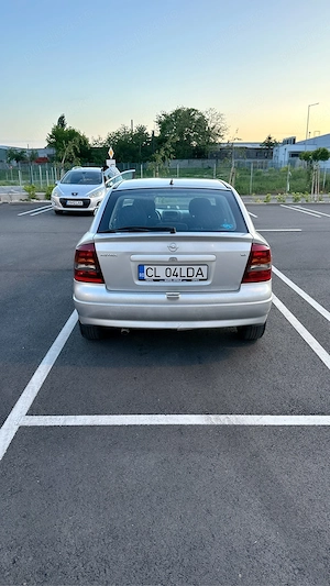 Opel Astra G - 1.6 + GPL - Proprietar de 5 ani - AC - Geamuri si Oglinzi Electrice - 288k Km-Euro 4 - imagine 6