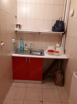 Unirii-Nerva Traian,apartament 2 camere de vanzare parter,nemobilat B - imagine 10