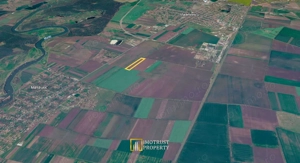teren agricol de vanzare Vladimirescu, Arad - imagine 3