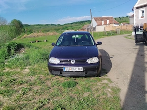 Golf 4 1400 benzina. 