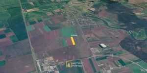 teren agricol de vanzare Vladimirescu, Arad