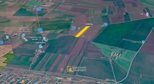 Teren agricol de vanzare Arad