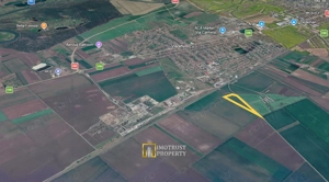 Teren agricol de vanzare Vladimirescu, Arad - imagine 3